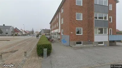 Lägenheter att hyra i Ystad - Bild från Google Street View