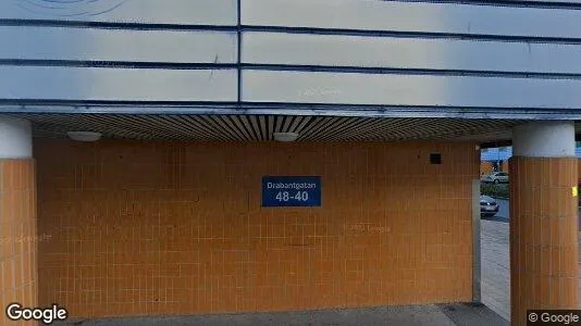 Lägenheter att hyra i Upplands Väsby - Bild från Google Street View