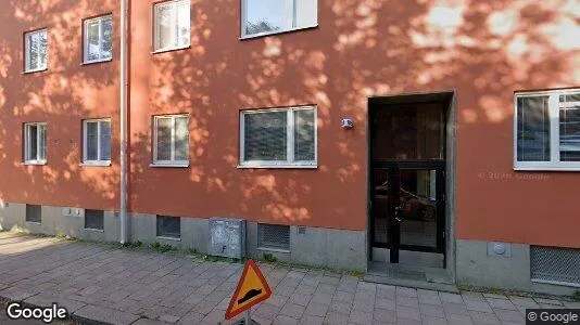 Lägenheter att hyra i Uppsala - Bild från Google Street View
