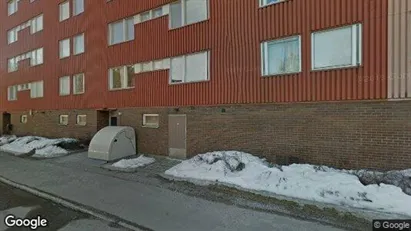 Lägenheter att hyra i Sundsvall - Bild från Google Street View
