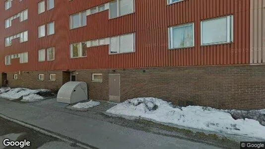 Lägenheter att hyra i Sundsvall - Bild från Google Street View