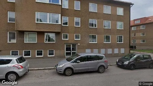Lägenheter att hyra i Tranås - Bild från Google Street View