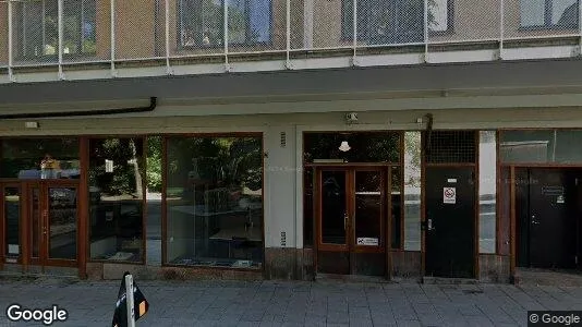 Lägenheter till salu i Kungsholmen - Bild från Google Street View