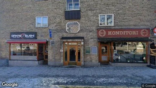 Lägenheter till salu i Södermalm - Bild från Google Street View