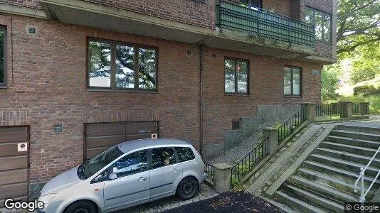 Lägenheter till salu i Örgryte-Härlanda - Bild från Google Street View