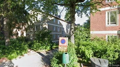 Lägenheter att hyra i Söderort - Bild från Google Street View