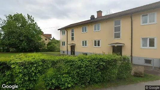 Lägenheter att hyra i Kristinehamn - Bild från Google Street View