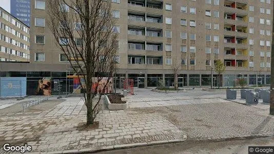 Lägenheter att hyra i Malmö Centrum - Bild från Google Street View