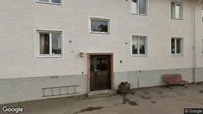 Lägenheter att hyra i Vansbro - Bild från Google Street View