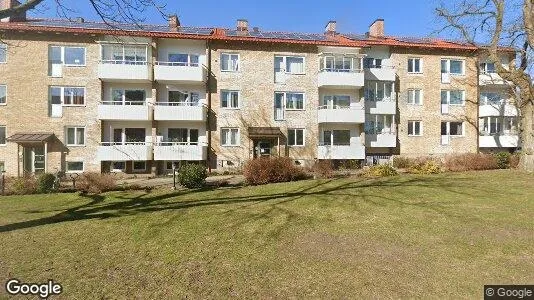 Lägenheter att hyra i Helsingborg - Bild från Google Street View