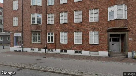Lägenheter att hyra i Malmö Centrum - Bild från Google Street View