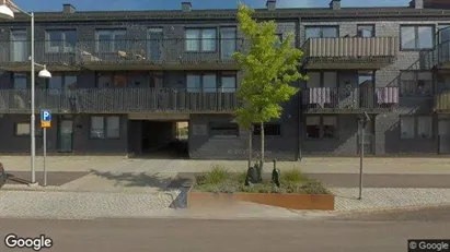 Lägenheter att hyra i Landskrona - Bild från Google Street View