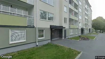 Lägenheter att hyra i Södertälje - Bild från Google Street View