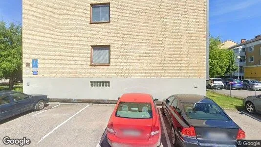 Lägenheter att hyra i Katrineholm - Bild från Google Street View