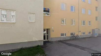 Lägenheter att hyra i Katrineholm - Bild från Google Street View