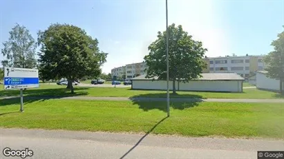 Lägenheter att hyra i Hallsberg - Bild från Google Street View