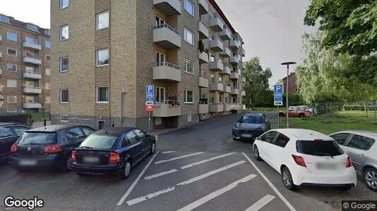 Lägenheter att hyra i Helsingborg - Bild från Google Street View