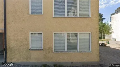 Lägenheter att hyra i Haninge - Bild från Google Street View