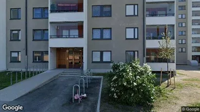 Lägenheter att hyra i Haninge - Bild från Google Street View