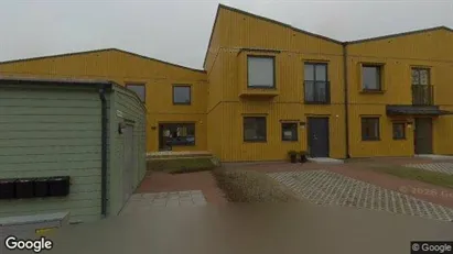 Lägenheter att hyra i Kristianstad - Bild från Google Street View