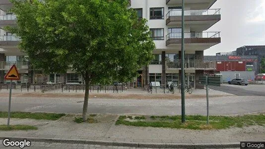Lägenheter att hyra i Malmö Centrum - Bild från Google Street View