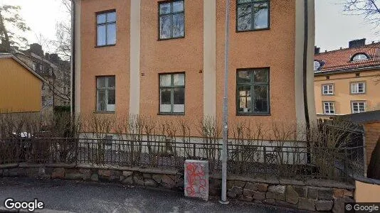 Bostadsrätter till salu i Söderort - Bild från Google Street View