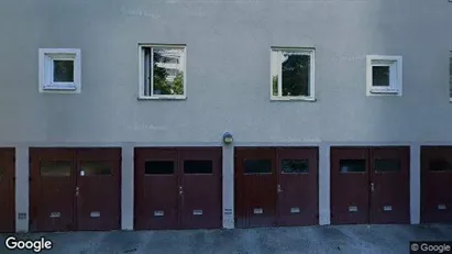 Bostadsrätter till salu i Solna - Bild från Google Street View