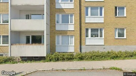 Bostadsrätter till salu i Eslöv - Bild från Google Street View