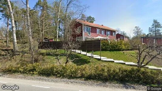 Bostadsrätter till salu i Nacka - Bild från Google Street View