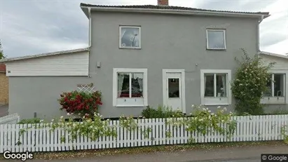 Lägenheter att hyra i Mjölby - Bild från Google Street View