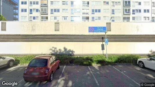 Lägenheter att hyra i Angered - Bild från Google Street View