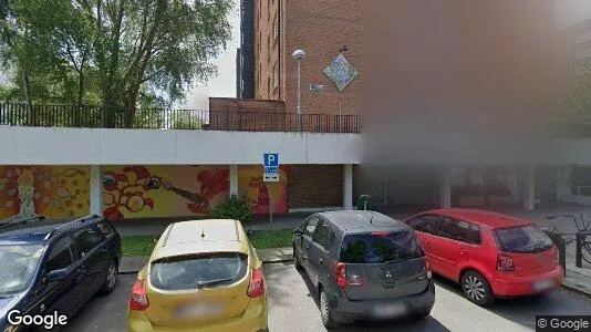 Lägenheter att hyra i Hyllie - Bild från Google Street View