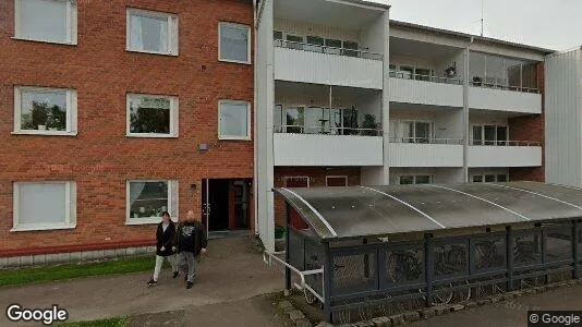 Bostadsrätter till salu i Borlänge - Bild från Google Street View