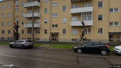 Bostadsrätter till salu i Norrköping - Bild från Google Street View