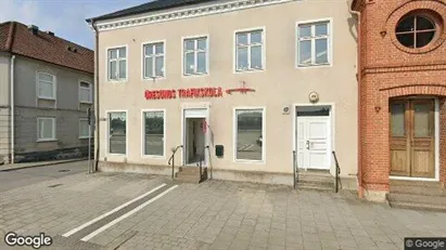 Lägenheter att hyra i Eslöv - Bild från Google Street View
