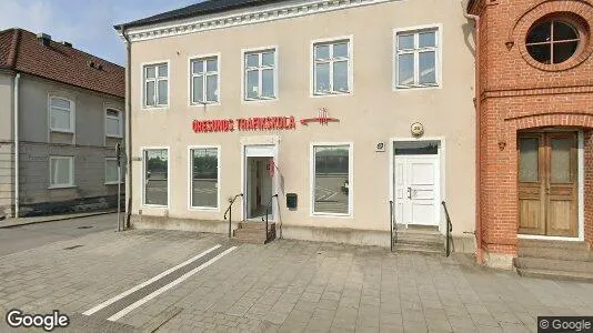 Lägenheter att hyra i Eslöv - Bild från Google Street View