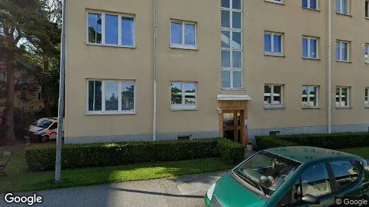 Lägenheter till salu i Söderort - Bild från Google Street View