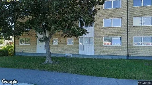 Lägenheter till salu i Uppsala - Bild från Google Street View