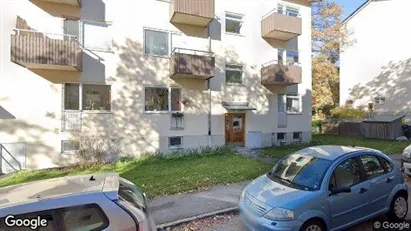 Lägenheter till salu i Söderort - Bild från Google Street View