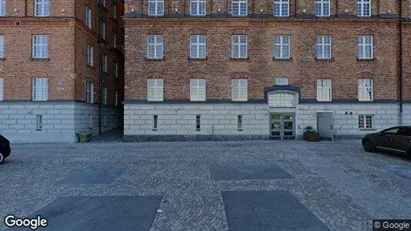 Lägenheter till salu i Nacka - Bild från Google Street View