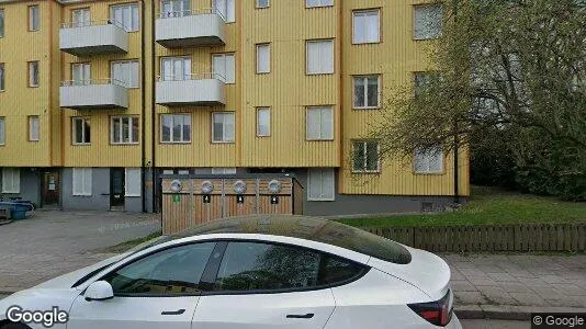 Lägenheter till salu i Solna - Bild från Google Street View