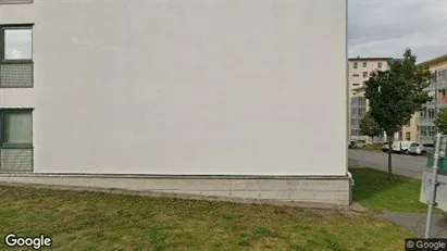 Lägenheter att hyra i Uddevalla - Bild från Google Street View