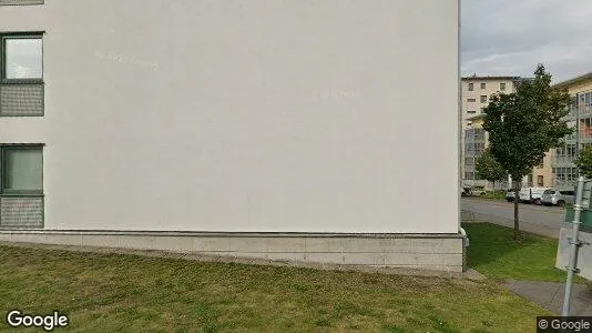 Lägenheter att hyra i Uddevalla - Bild från Google Street View