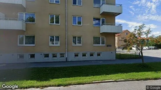 Bostadsrätter till salu i Örebro - Bild från Google Street View