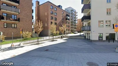 Bostadsrätter till salu i Västerort - Bild från Google Street View