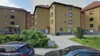 Bostadsrätter till salu i Täby - Bild från Google Street View