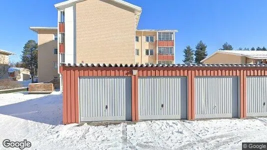 Lägenheter till salu i Umeå - Bild från Google Street View