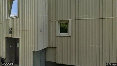 Lägenheter till salu i Sundsvall - Bild från Google Street View