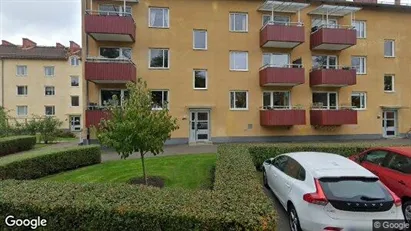 Lägenheter till salu i Ängelholm - Bild från Google Street View