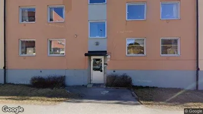 Lägenheter till salu i Härnösand - Bild från Google Street View